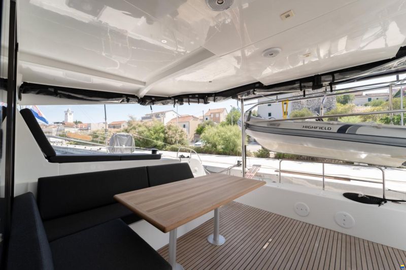 Lagoon 42 NEO