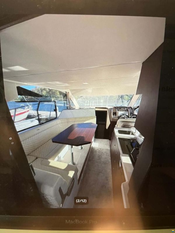 Galeon 360 Fly