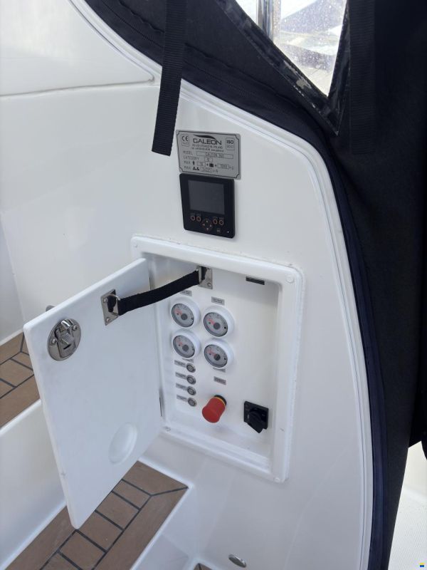 Galeon 360 Fly