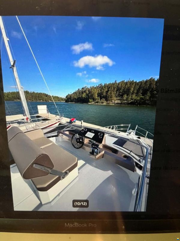 Galeon 360 Fly