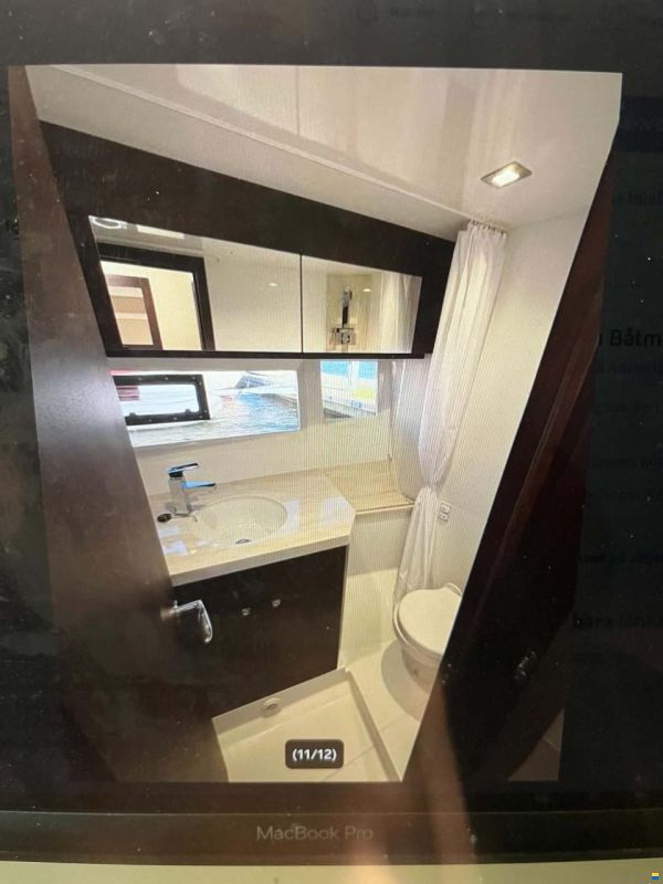 Galeon 360 Fly