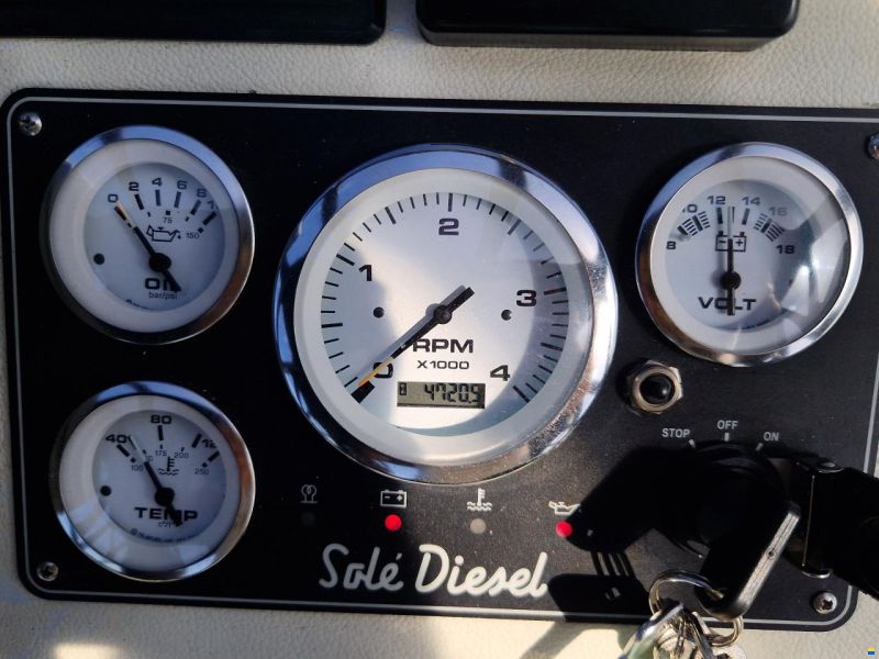 Gruno 35 Sport Classic