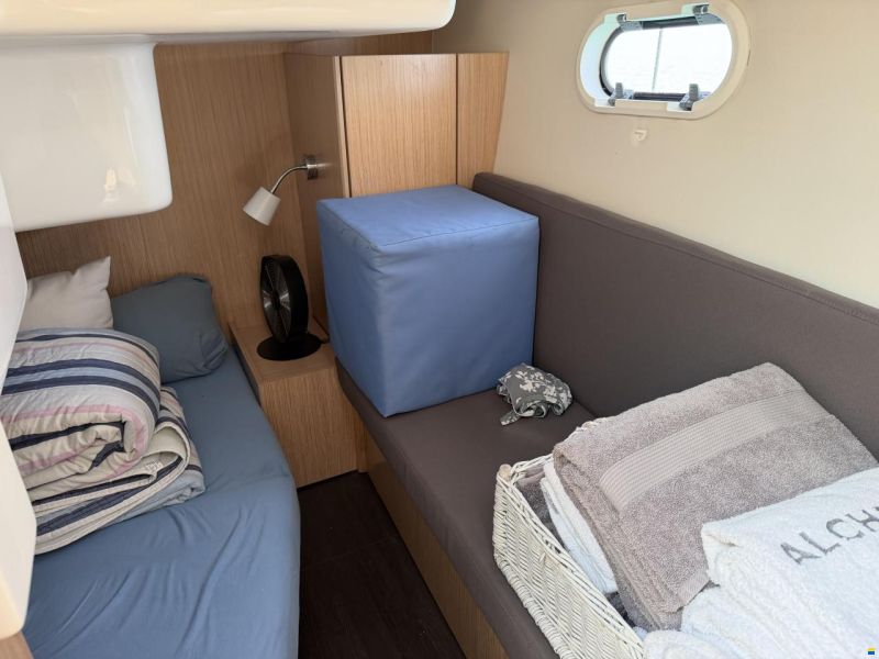 Bavaria 29-S Open