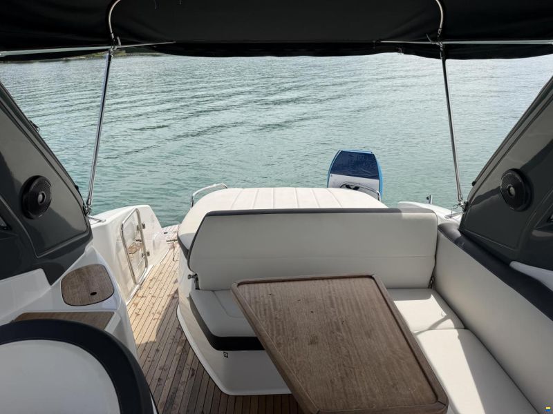 Bavaria 29-S Open