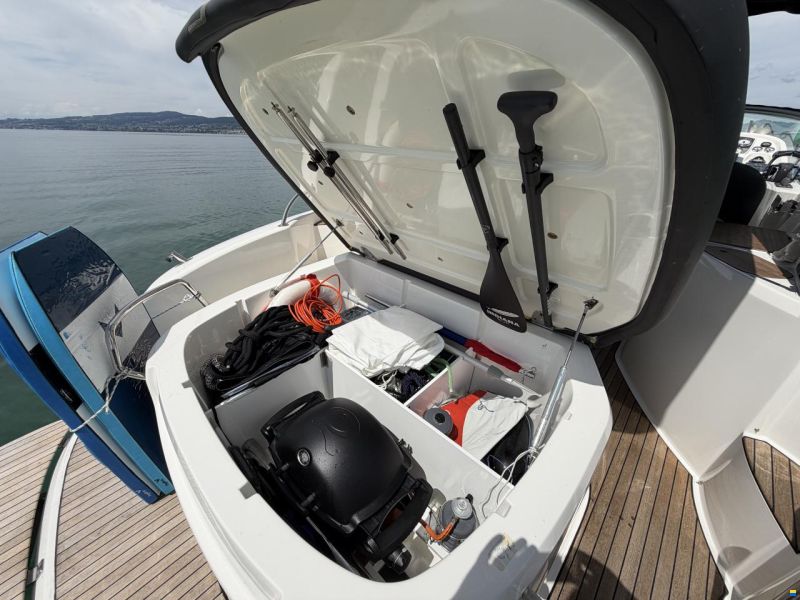 Bavaria 29-S Open