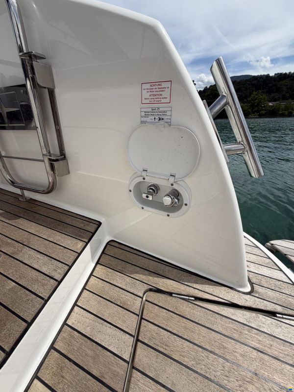 Bavaria 29-S Open