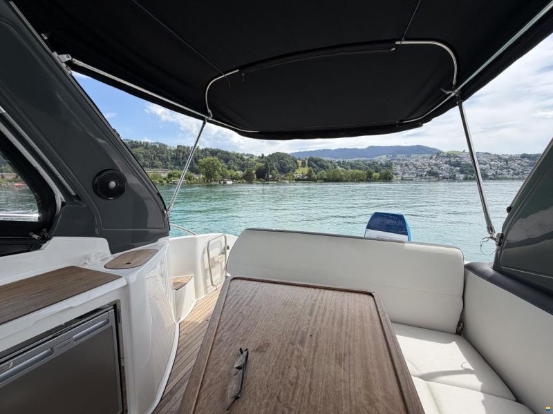 Bavaria 29-S Open