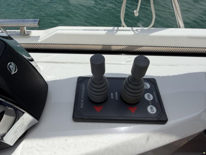 Bavaria 29-S Open