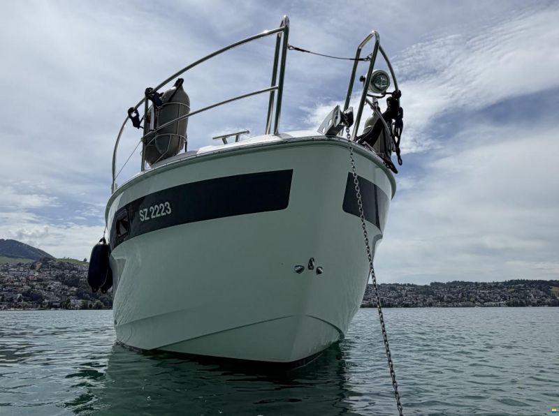 Bavaria 29-S Open
