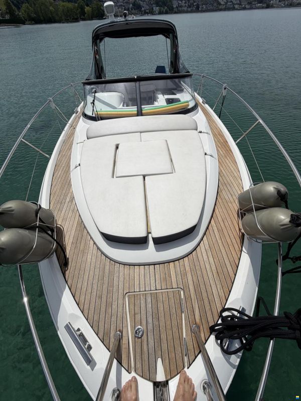 Bavaria 29-S Open