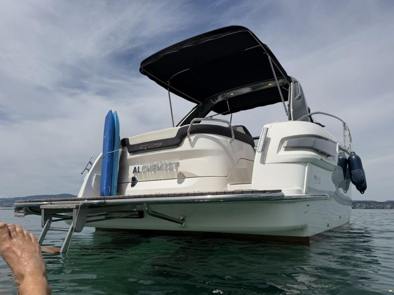 Bavaria 29-S Open