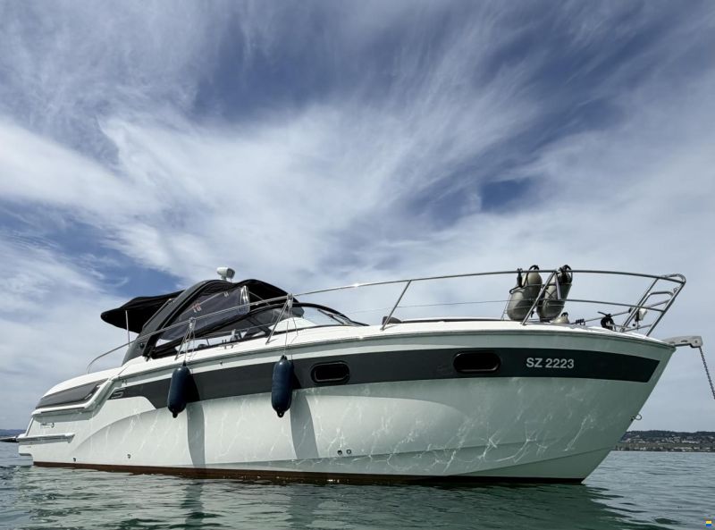 Bavaria 29-S Open