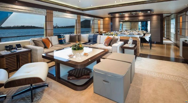 Navinco Corniche 121