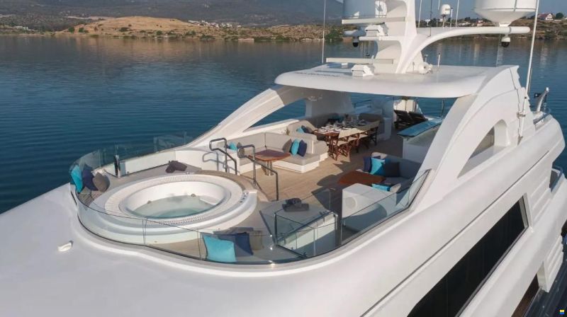 Navinco Corniche 121