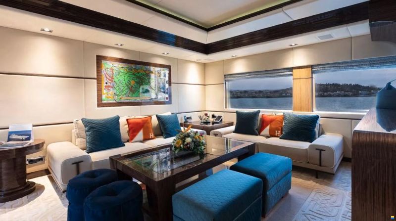Navinco Corniche 121