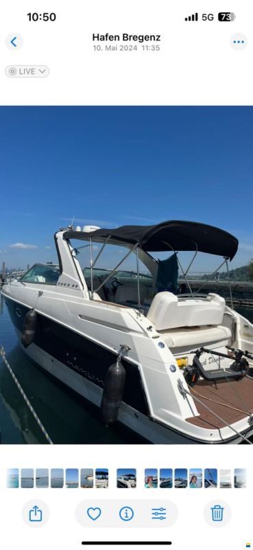 Maxum SE 2900