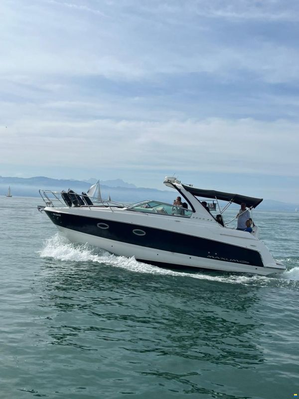 Maxum SE 2900