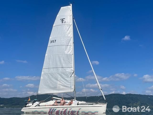 Farrier F 27