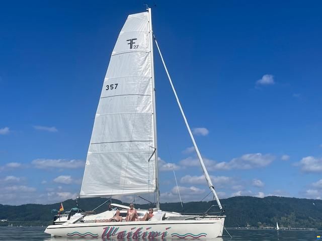 Farrier F 27