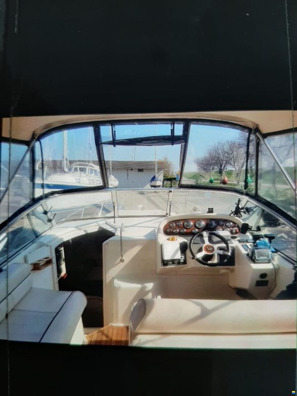 Monterey 296 Cruiser