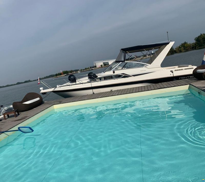 Monterey 296 Cruiser