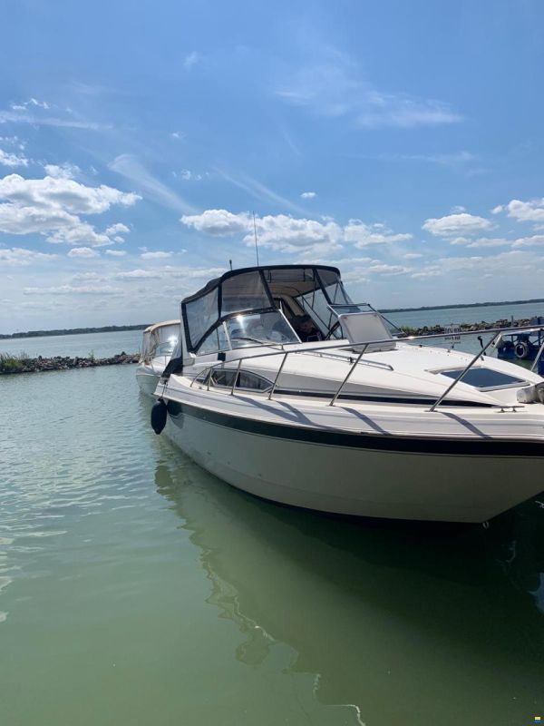 Monterey 296 Cruiser