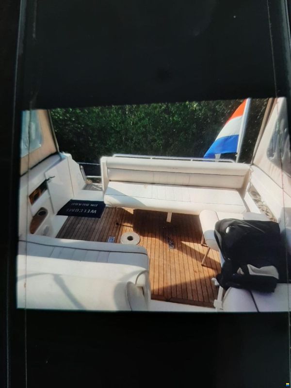 Monterey 296 Cruiser