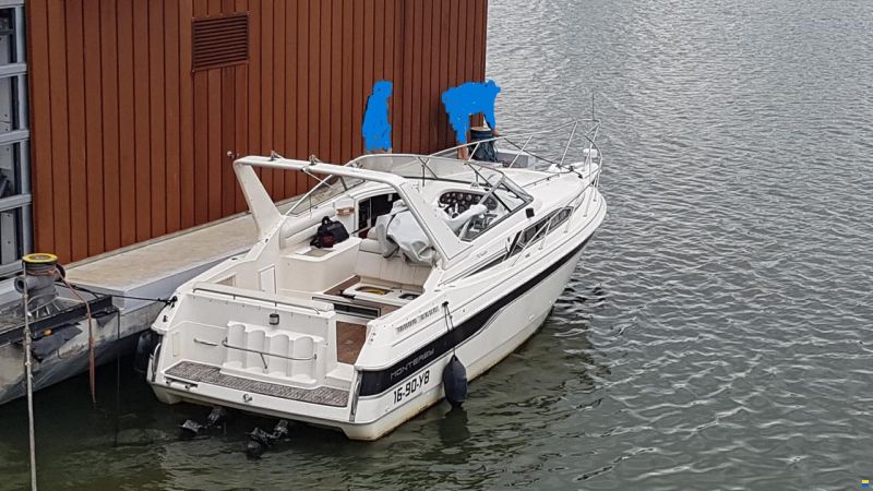 Monterey 296 Cruiser