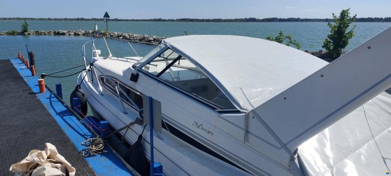 Monterey 296 Cruiser