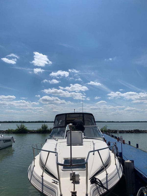 Monterey 296 Cruiser