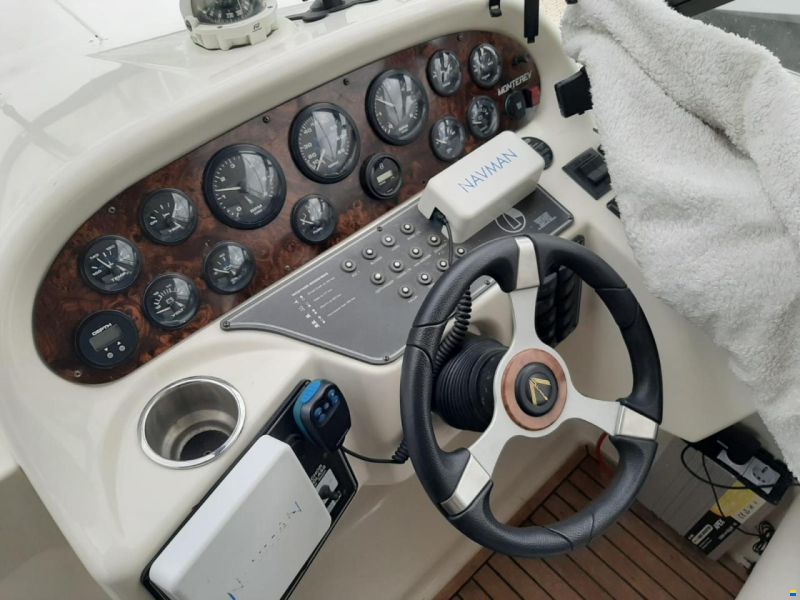 Monterey 296 Cruiser