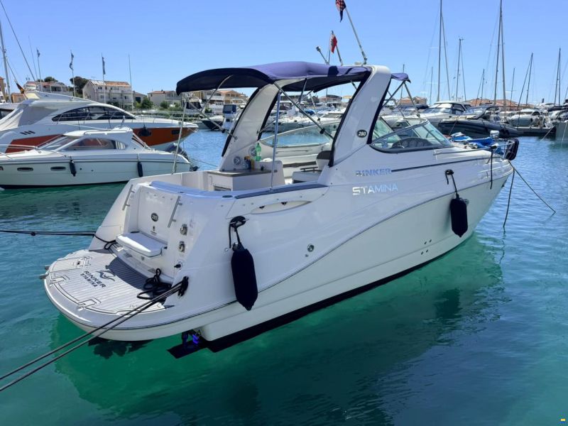 Rinker 280EC