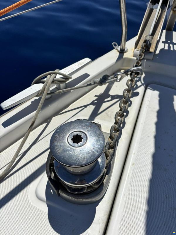 Beneteau Oceanis 41.1