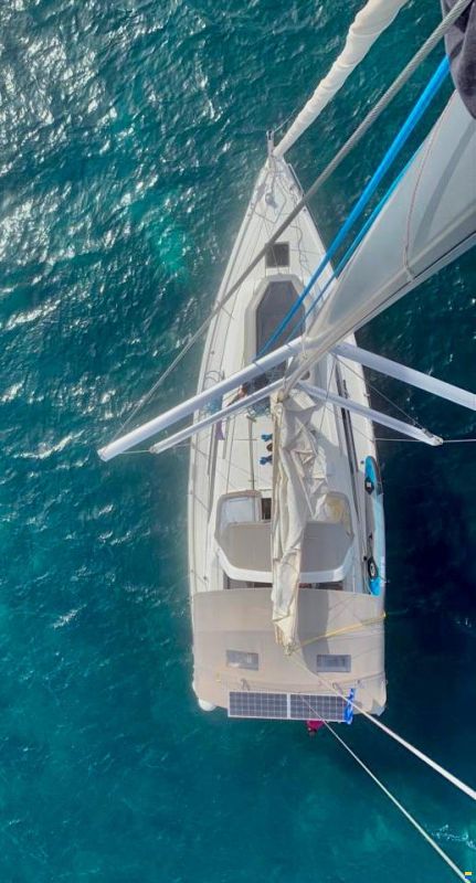 Beneteau Oceanis 41.1