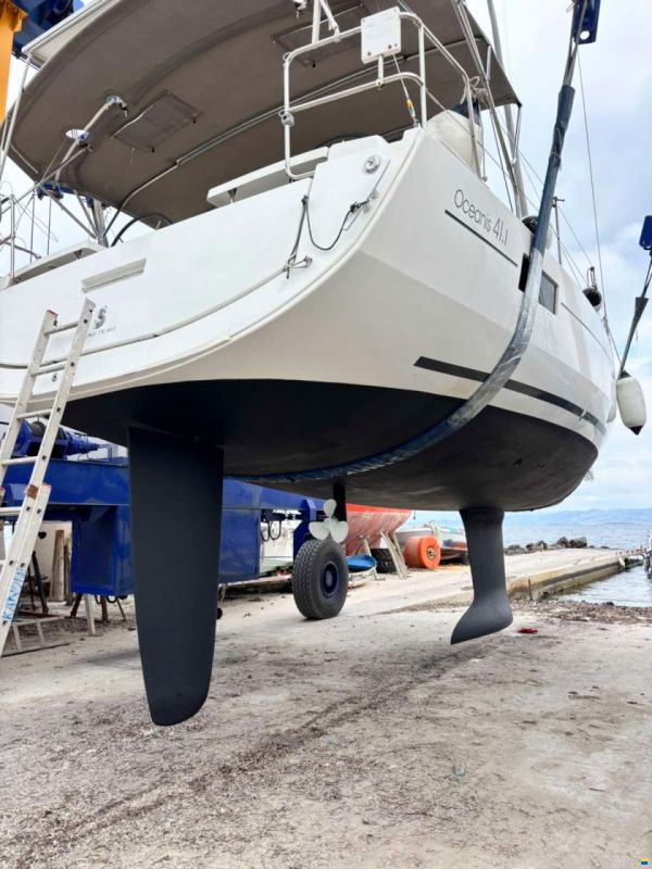 Beneteau Oceanis 41.1