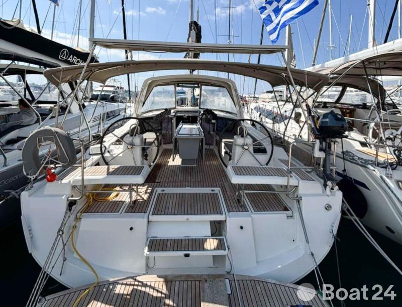 Beneteau Oceanis 41.1
