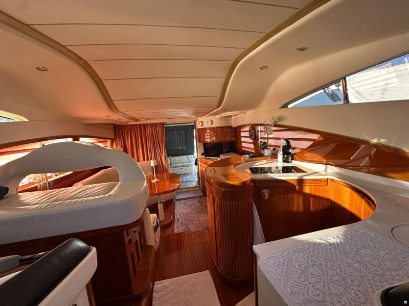 Astondoa 464 Glx