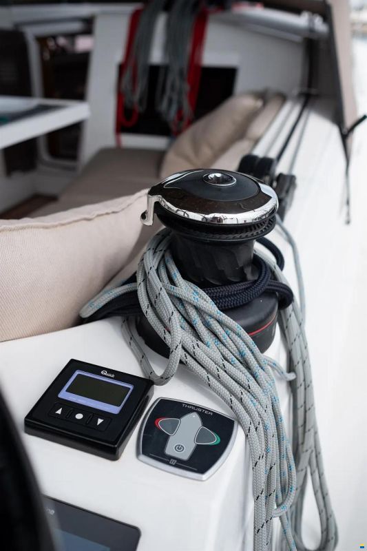 Jeanneau Sun Odyssey 410