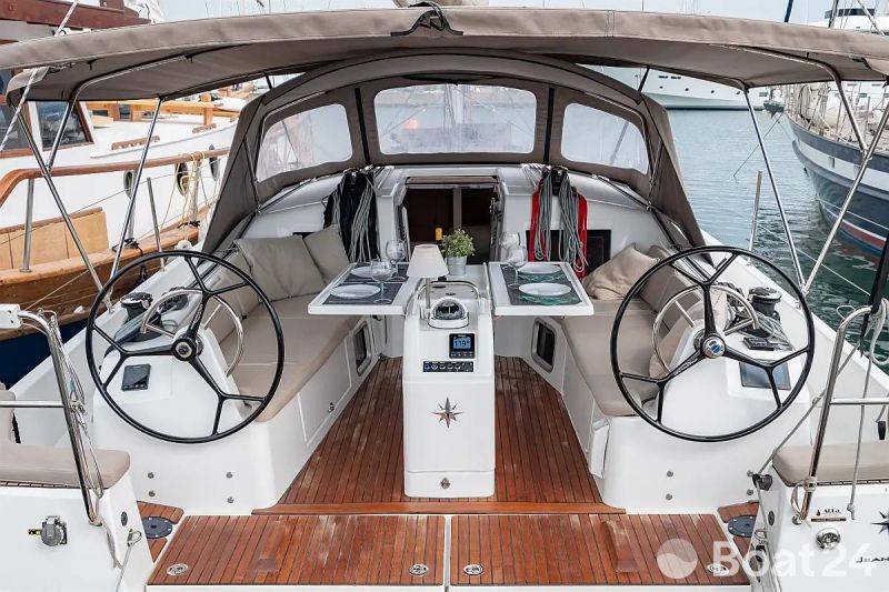 Jeanneau Sun Odyssey 410