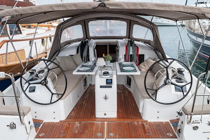 Jeanneau Sun Odyssey 410
