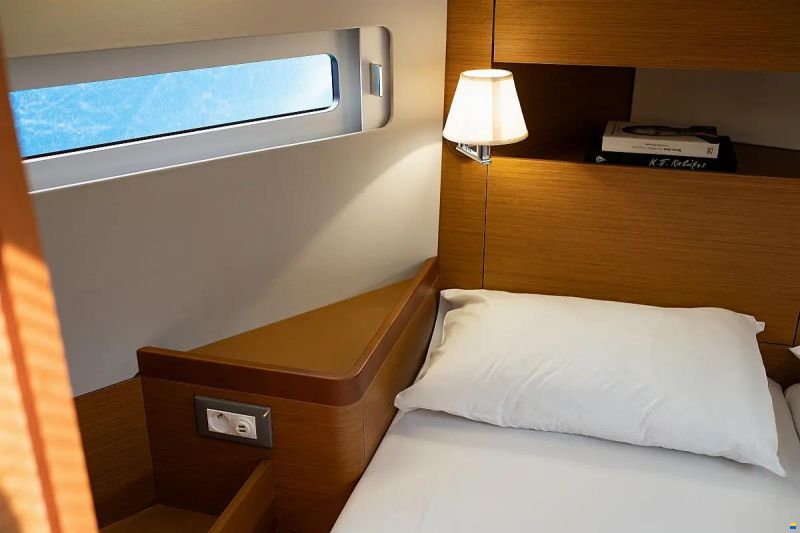 Jeanneau Sun Odyssey 410