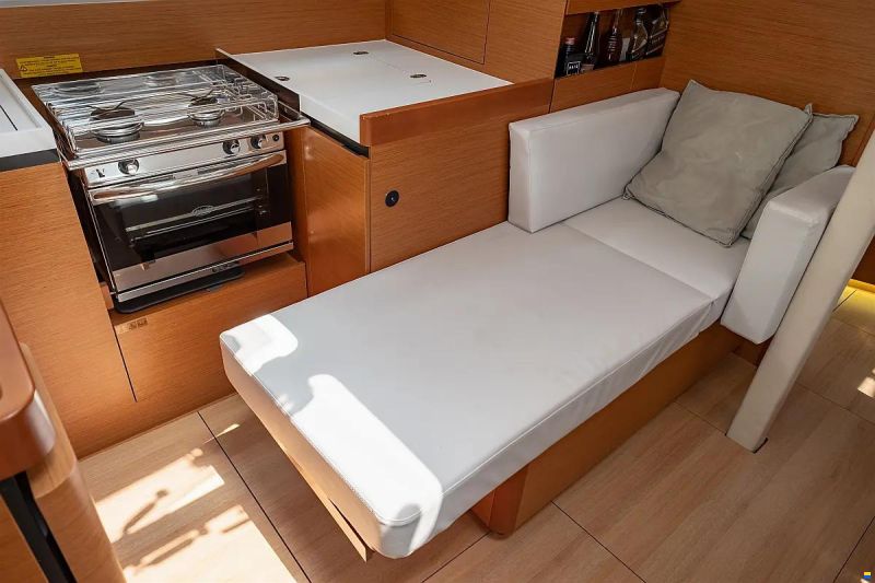 Jeanneau Sun Odyssey 410