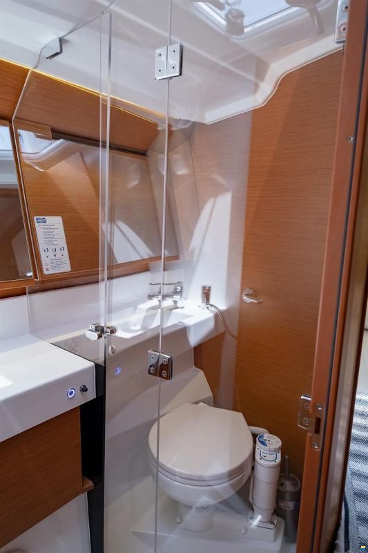 Jeanneau Sun Odyssey 410