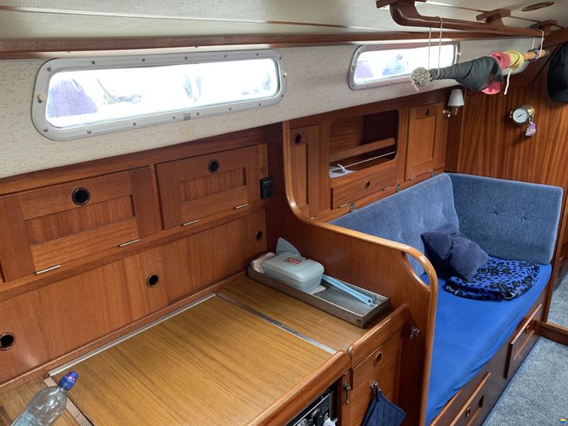 Hallberg-Rassy 312