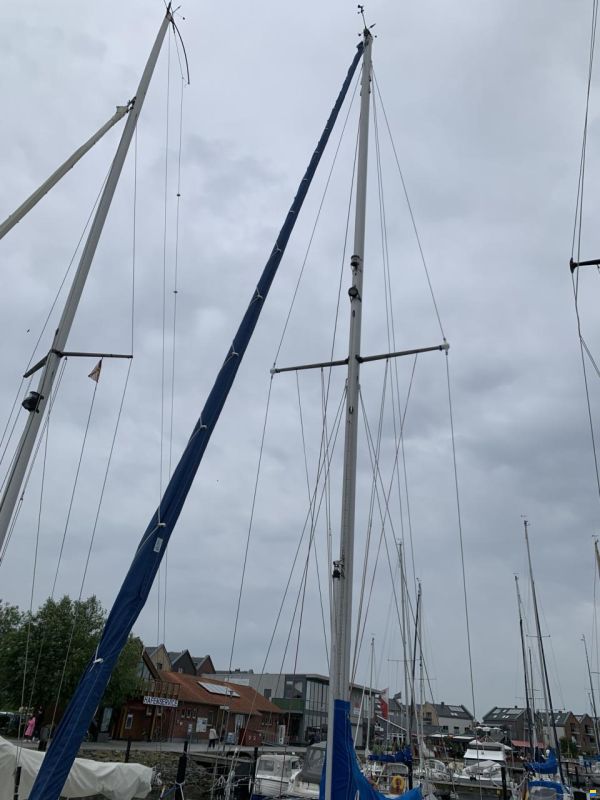 Hallberg-Rassy 312