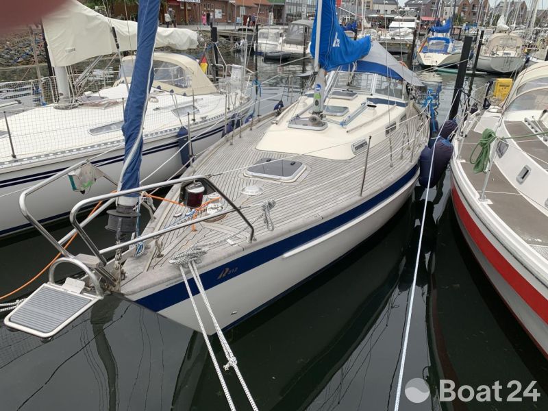 Hallberg-Rassy 312