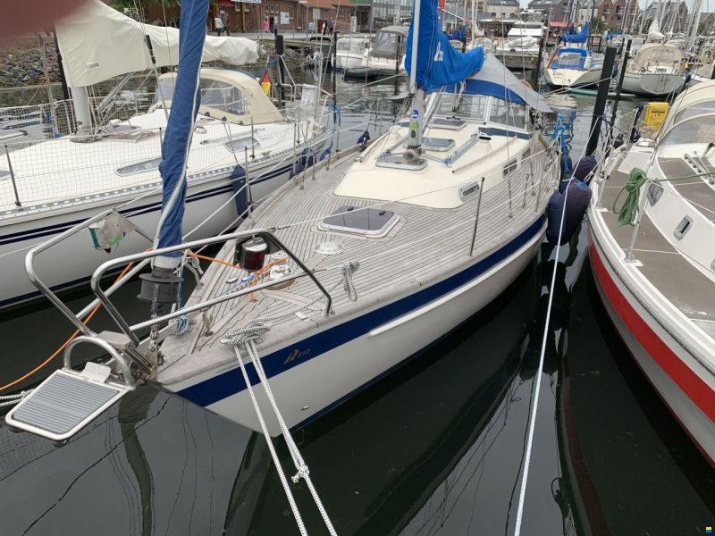 Hallberg-Rassy 312