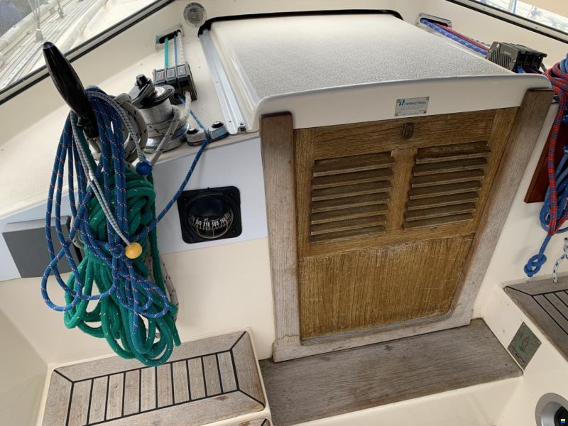 Hallberg-Rassy 312