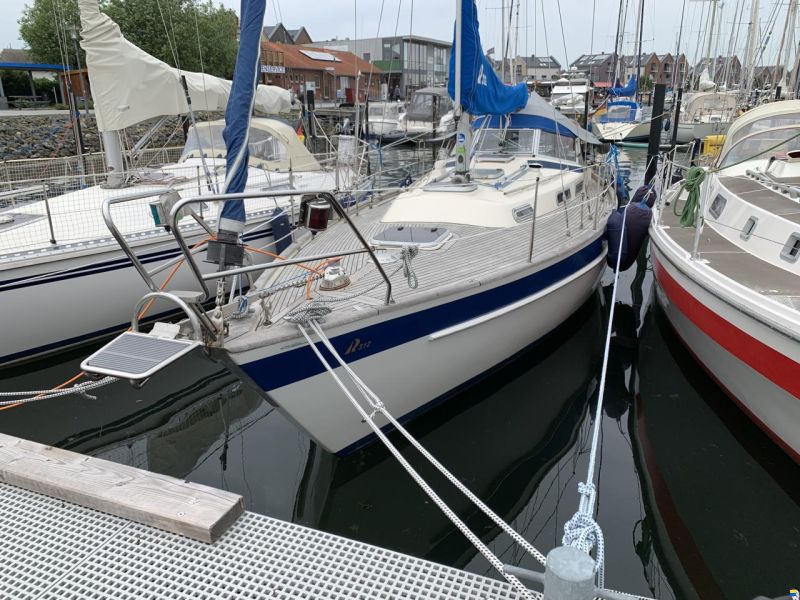 Hallberg-Rassy 312