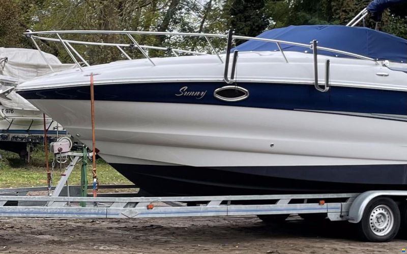 Crownline 250 CR